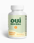 Platinum Turmeric - Ouiridessa