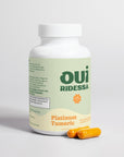 Platinum Turmeric - Ouiridessa