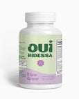 Flow Grow: Hair, Skin and Nails - Ouiridessa
