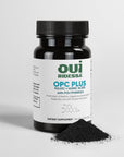 OPC Plus Humic + Fulvic Acid Prebiotic with Polyphenols - Ouiridessa
