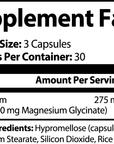 Magnesium Glycinate - Ouiridessa
