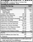 Energy Powder (Strawberry Shortcake) - Ouiridessa