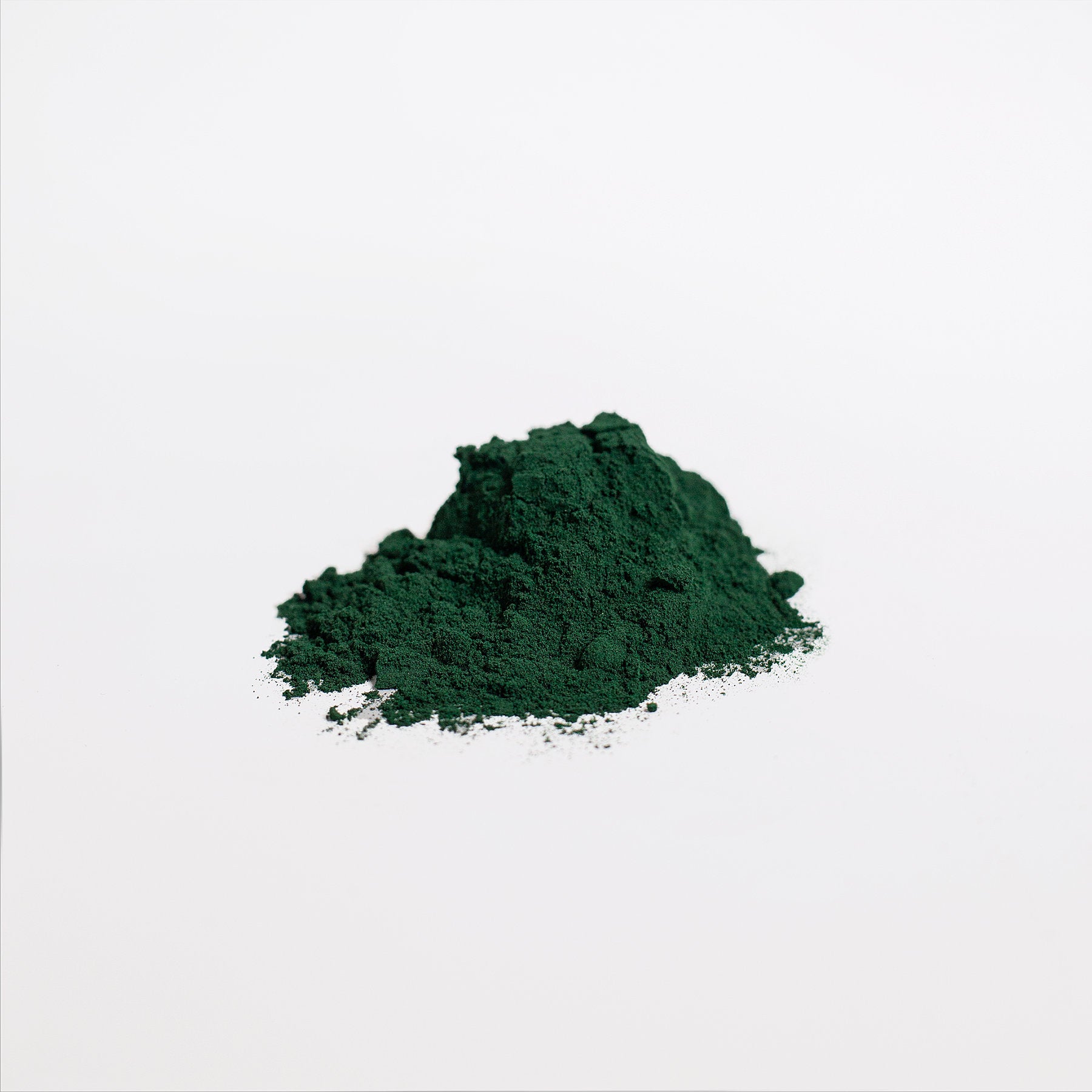 Green Goddess Spirulina Powder - Ouiridessa