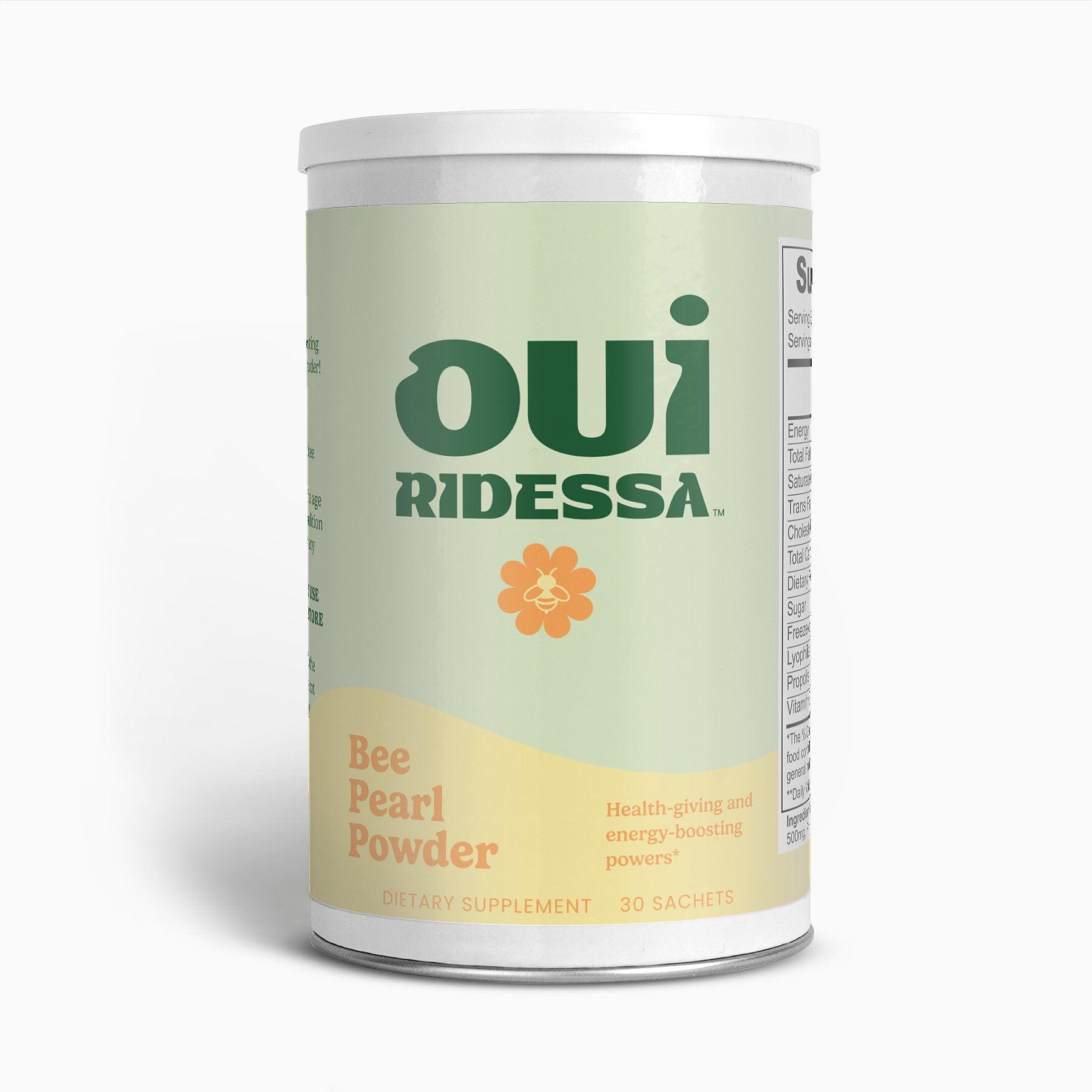 BeePearl Smoothie Powder - Ouiridessa