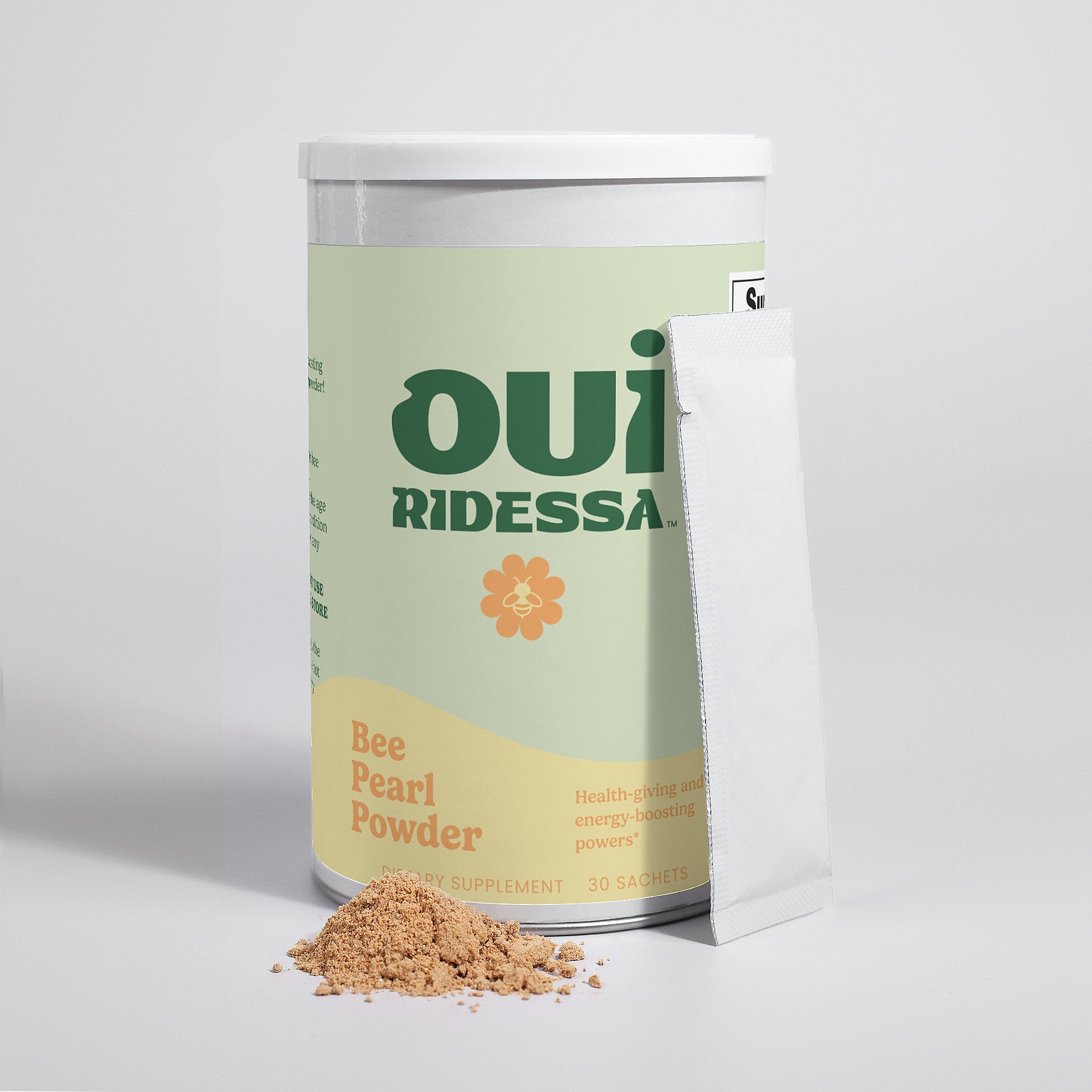 BeePearl Smoothie Powder - Ouiridessa