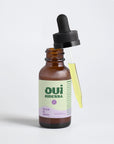 Flow Grow Rosemary + Retinol Hair Oil for Scalp Health and Hair Growth - Ouiridessa