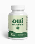 Sea Moss Anti-Inflammatory Caplets with BioPerine® - Ouiridessa