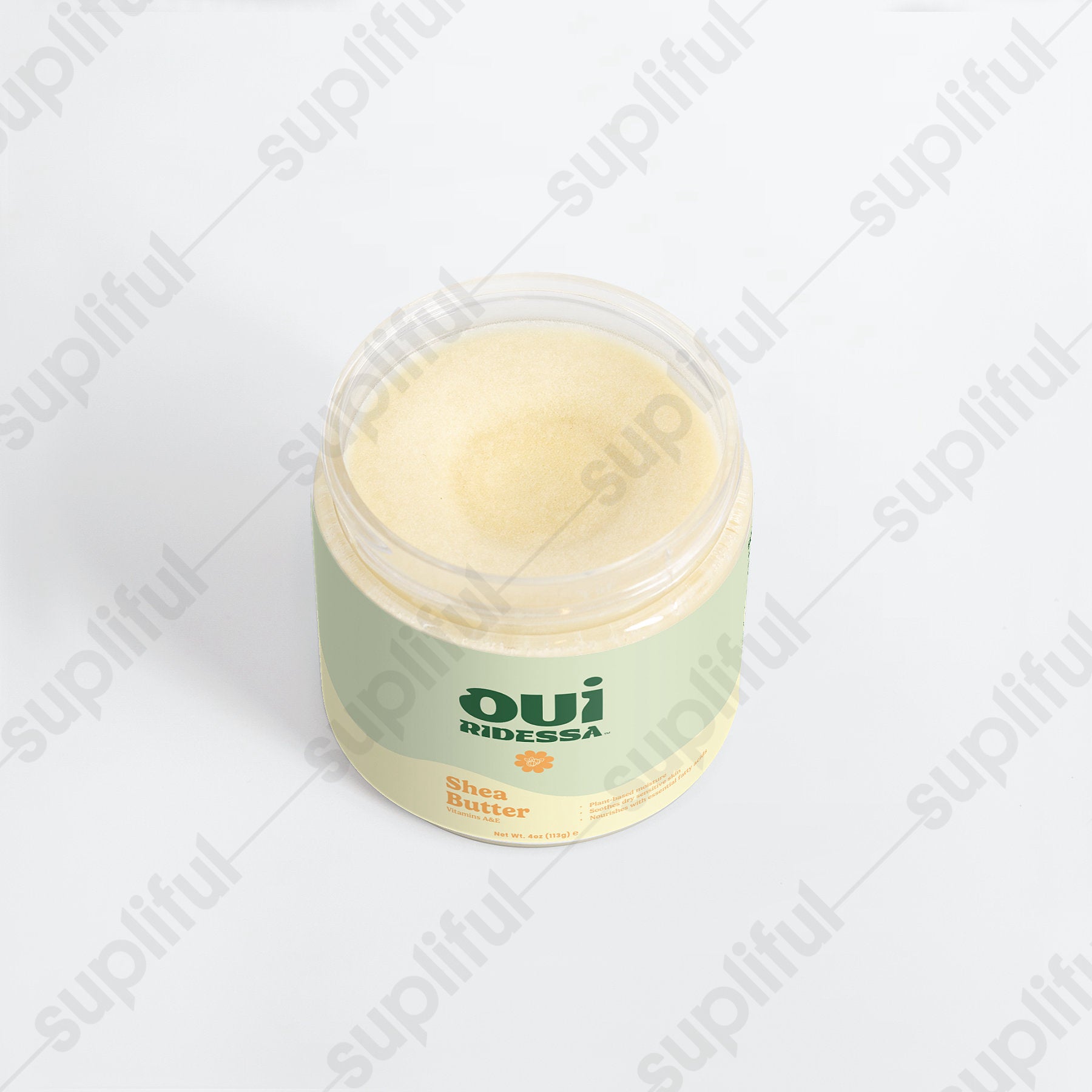 Raw Shea Butter - Ouiridessa