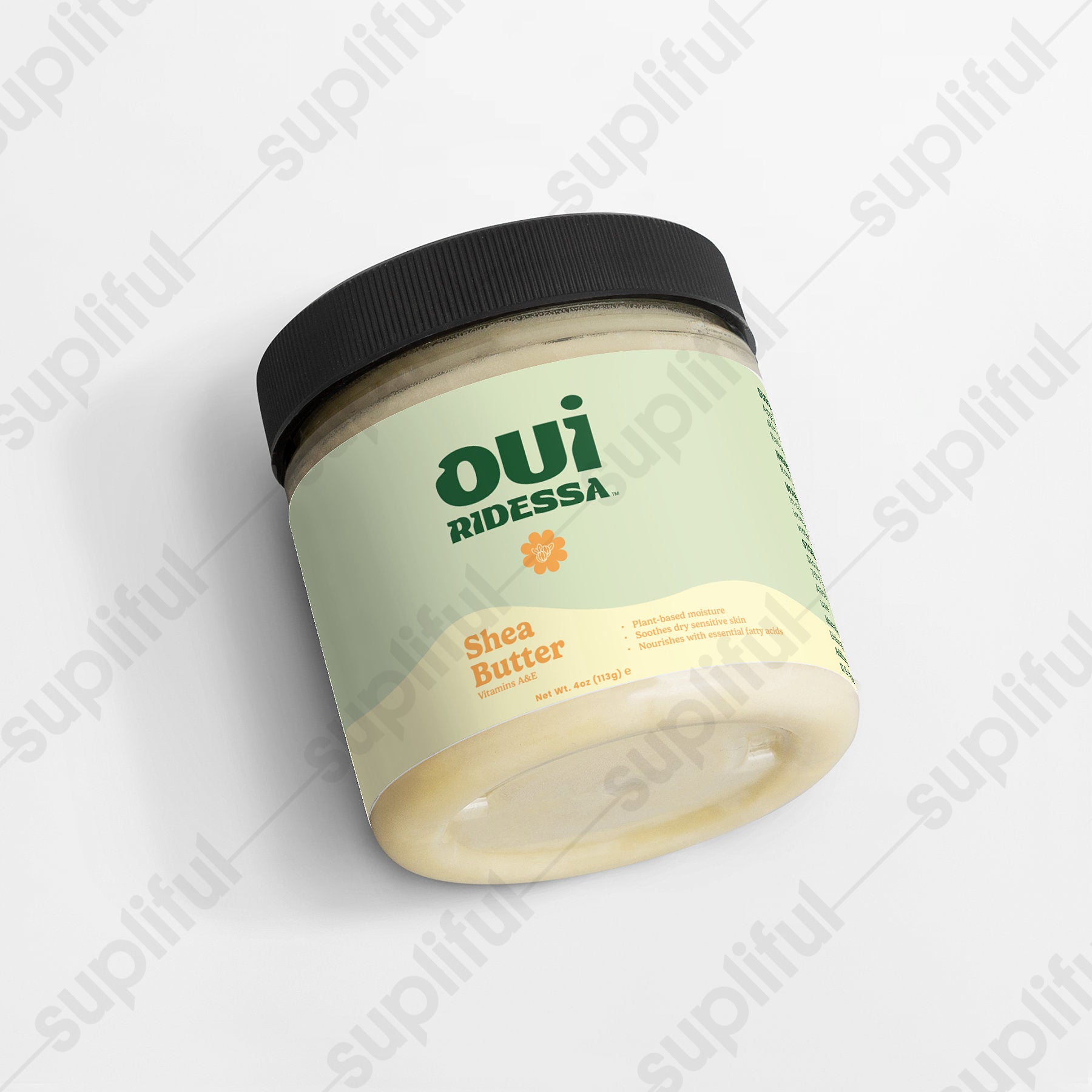 Raw Shea Butter - Ouiridessa