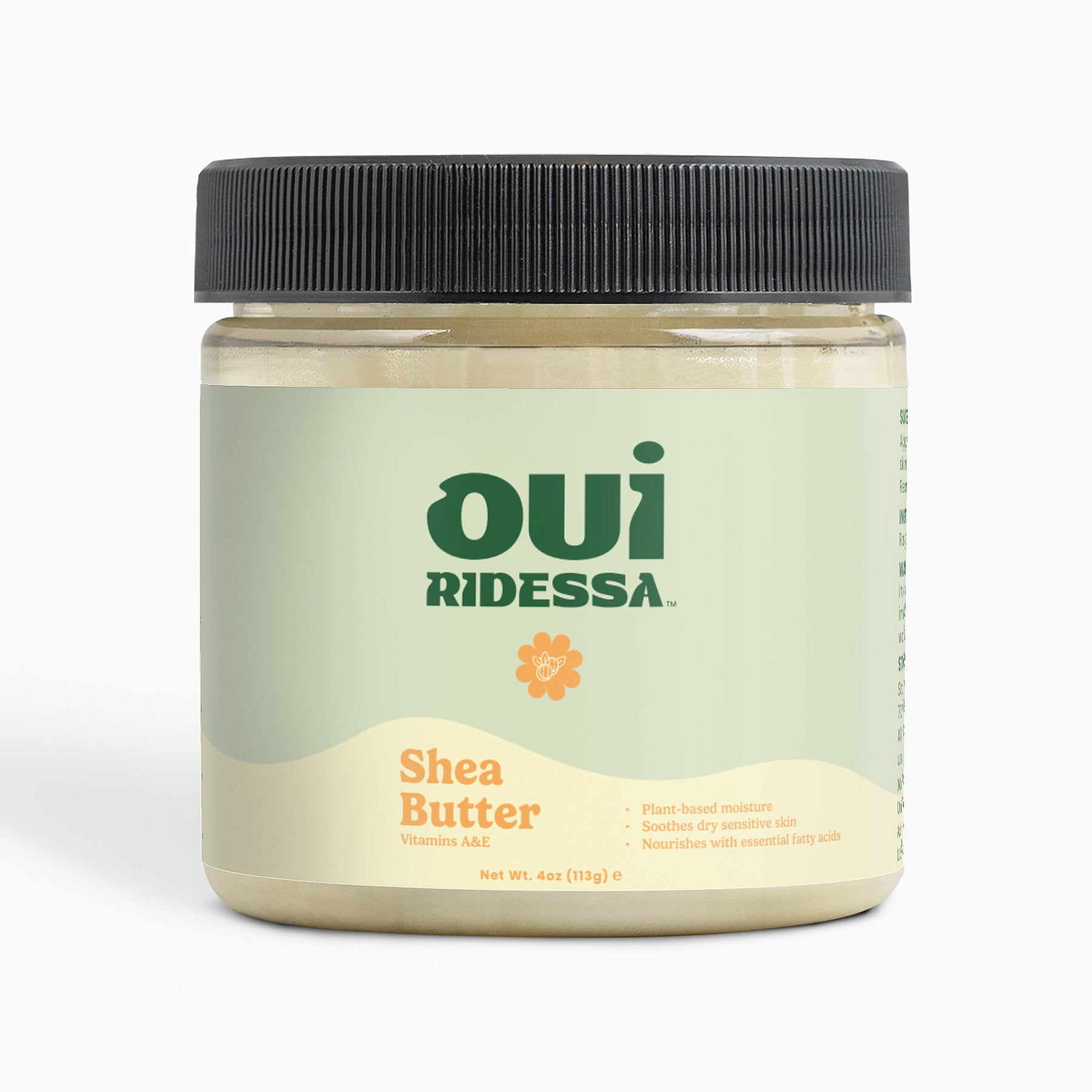 Raw Shea Butter - Ouiridessa