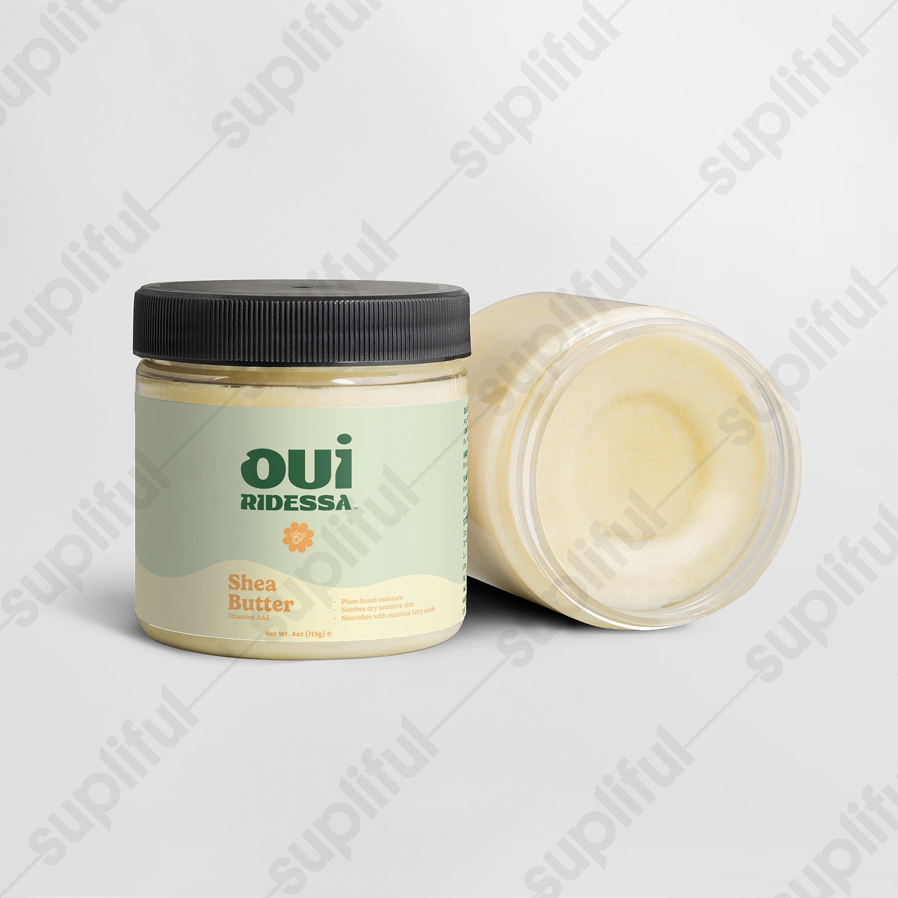 Raw Shea Butter - Ouiridessa